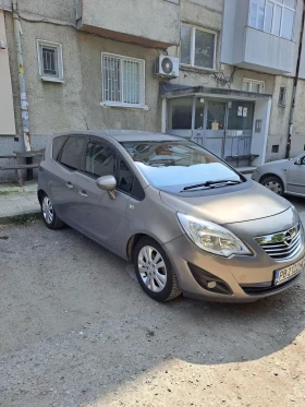 Обява за продажба на Opel Meriva B ~7 500 лв. - изображение 1