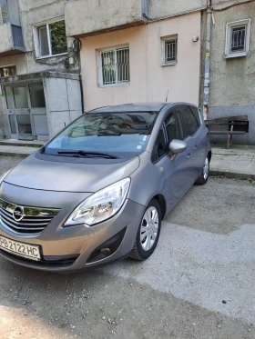 Обява за продажба на Opel Meriva B ~7 500 лв. - изображение 1