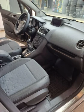 Обява за продажба на Opel Meriva B ~7 500 лв. - изображение 5