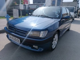 Обява за продажба на Peugeot 306 S16 ~8 500 лв. - изображение 1