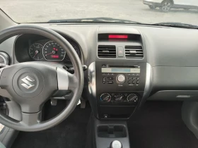 Suzuki SX4 1.6HDI РЕАЛНИ КИЛОМЕТРИ - 6666 лв. - 31290551 14