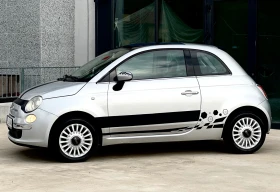Fiat 500 ПАНОРАМА//* Климатик* Мулти Волан* Обслужен* FULL* - 5999 лв. - 87540150 7