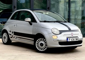 Fiat 500 ПАНОРАМА//* Климатик* Мулти Волан* Обслужен* FULL* - 5999 лв. - 87540150 2