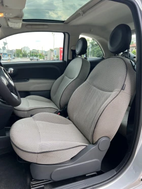 Fiat 500 ПАНОРАМА//* Климатик* Мулти Волан* Обслужен* FULL* - 5999 лв. - 87540150 11
