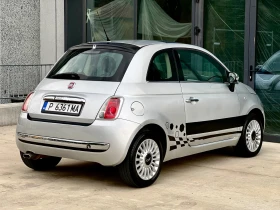 Fiat 500 ПАНОРАМА//* Климатик* Мулти Волан* Обслужен* FULL* - 5999 лв. - 87540150 9
