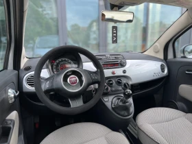 Fiat 500 ПАНОРАМА//* Климатик* Мулти Волан* Обслужен* FULL* - 5999 лв. - 87540150 14
