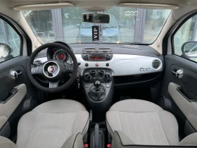 Fiat 500 ПАНОРАМА//* Климатик* Мулти Волан* Обслужен* FULL* - 5999 лв. - 87540150 13