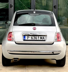 Fiat 500 ПАНОРАМА//* Климатик* Мулти Волан* Обслужен* FULL* - 5999 лв. - 87540150 8