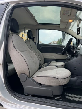 Fiat 500 ПАНОРАМА//* Климатик* Мулти Волан* Обслужен* FULL* - 5999 лв. - 87540150 10