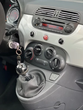 Fiat 500 ПАНОРАМА//* Климатик* Мулти Волан* Обслужен* FULL* - 5999 лв. - 87540150 12