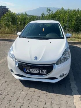 Обява за продажба на Peugeot 208 1.2 VTI ~8 699 лв. - изображение 1