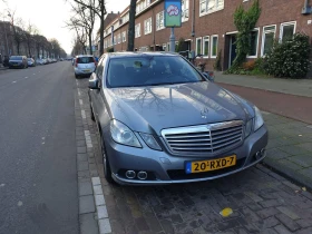 Обява за продажба на Mercedes-Benz E 250 E 250 BlueEFFICIENCY (204 Hp) 7G-TRONIC PLUS  ~7 000 лв. - изображение 1