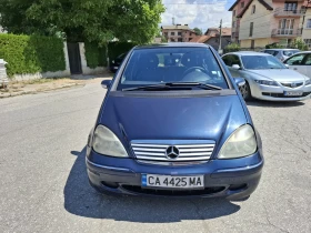 Mercedes-Benz A 170 | Mobile.bg    4