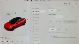 Tesla Model 3 перформънс - 57500 лв. - 30097935 10