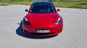 Обява за продажба на Tesla Model 3 перформънс ~60 500 лв. - изображение 7