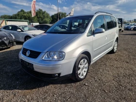 VW Touran 1.9TDI 105PS. 6+ 1 ITALIA