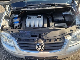 VW Touran 1.9TDI 105PS. 6+ 1 ITALIA - 6699 лв. - 36476144 15