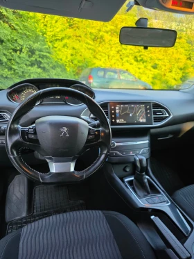 Peugeot 308 1.6hdi Avtomat Navi - 12500 лв. - 75072673 9