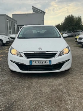 Peugeot 308 1.6hdi Avtomat Navi - 12500 лв. - 50641573 2