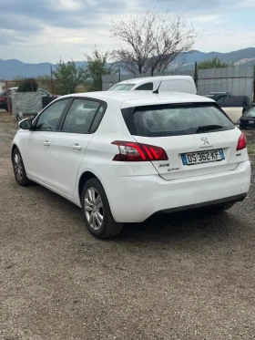 Peugeot 308 1.6hdi Avtomat Navi - 12500 лв. - 50641573 6