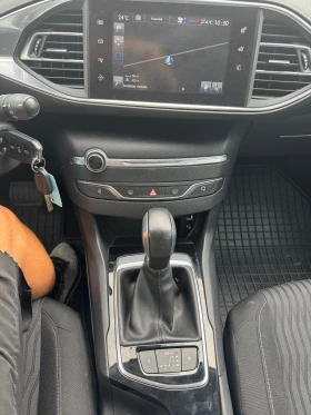 Peugeot 308 1.6hdi Avtomat Navi - 12500 лв. - 50641573 12