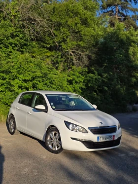 Peugeot 308 1.6hdi Avtomat Navi - 12500 лв. - 75072673 2