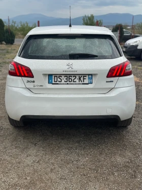 Peugeot 308 1.6hdi Avtomat Navi - 12500 лв. - 50641573 5