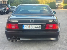 Mercedes-Benz SL 320 BRABUS /  | Mobile.bg    7