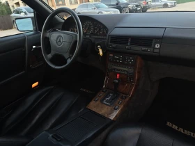 Mercedes-Benz SL 320 BRABUS /  | Mobile.bg    11