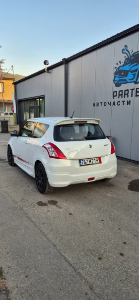 Suzuki Swift X-ite Edition - 10800 лв. - 80648627 4
