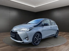 Toyota Yaris 1.5H LPG TREND GREY EDITION