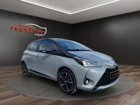 Toyota Yaris 1.5H LPG TREND GREY EDITION | Mobile.bg    2