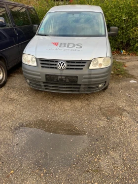 Обява за продажба на VW Caddy ~6 000 лв. - изображение 1 | Auto.bg Обява за продажба на VW Caddy ~6 000 лв. - изображение 1