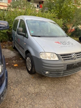 Обява за продажба на VW Caddy ~6 000 лв. - изображение 1 | Auto.bg Обява за продажба на VW Caddy ~6 000 лв. - изображение 1