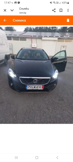     Volvo V40 Cross Country 2.4