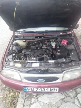 Ford Fiesta, снимка 2 — Bazar.bg Ford Fiesta, снимка 2