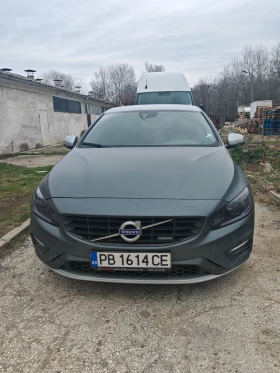 Volvo V60 2.0 d3
