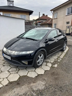 Honda Civic 2.2, снимка 12