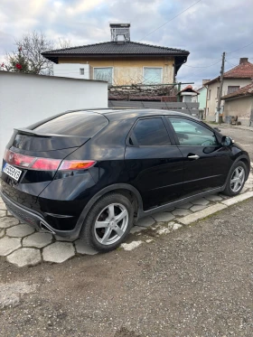 Honda Civic 2.2, снимка 13