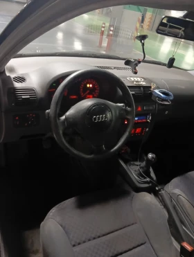 Audi A3 1.8T /150hp - 500 € / 977.91 лв. - 59688186 6