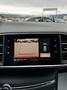 Peugeot 308 1.5HDI-FULL LED-360-110000км-СЕРВИЗНА ИСТОРИЯ, снимка 16