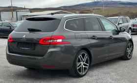 Peugeot 308 1.5HDI-FULL LED-360-110000км-СЕРВИЗНА ИСТОРИЯ, снимка 5