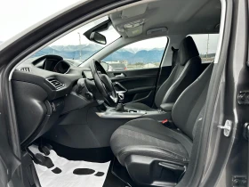 Peugeot 308 1.5HDI-FULL LED-360-110000км-СЕРВИЗНА ИСТОРИЯ, снимка 8