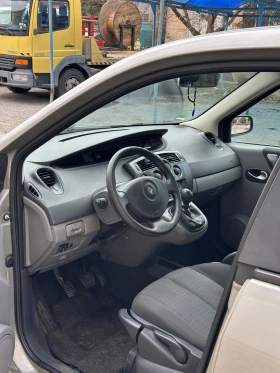 Renault Scenic 1.6* 16V* Ръчка - 1900 € / 3716.08 лв. - 83239391 7