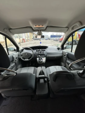 Renault Scenic 1.6* 16V* Ръчка - 1900 € / 3716.08 лв. - 83239391 8