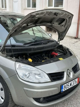 Renault Scenic 1.6* 16V* Ръчка - 1900 € / 3716.08 лв. - 83239391 13