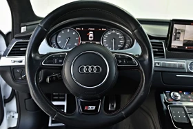 Audi S8 PLUS 4.0 V8T MATRIX 3xTV 360 PANO B&O  FULL | Mobile.bg � ����� ������ 11