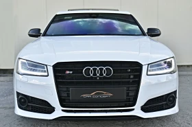 Audi S8 PLUS 4.0 V8T MATRIX 3xTV 360 PANO B&O  FULL | Mobile.bg � ����� ������ 2