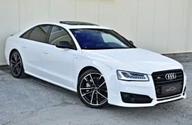 Audi S8 PLUS 4.0 V8T MATRIX 3xTV 360 PANO B&O  FULL | Mobile.bg � ����� ������ 3