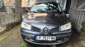 Renault Megane 1.6i LPG